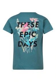 Unlocked jongens T-shirt